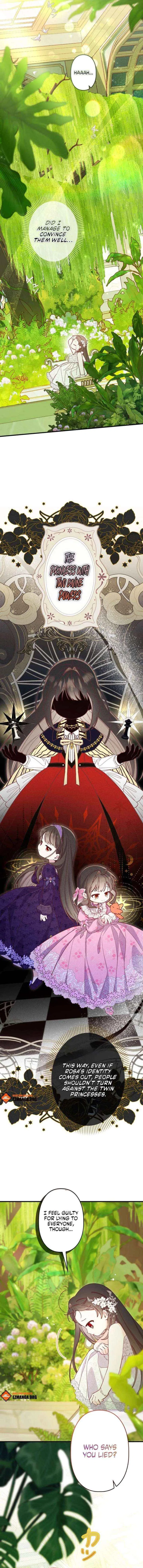I Will Not be Overshadowed by my Twin Sister in This Life Chapter 31 – Page 8