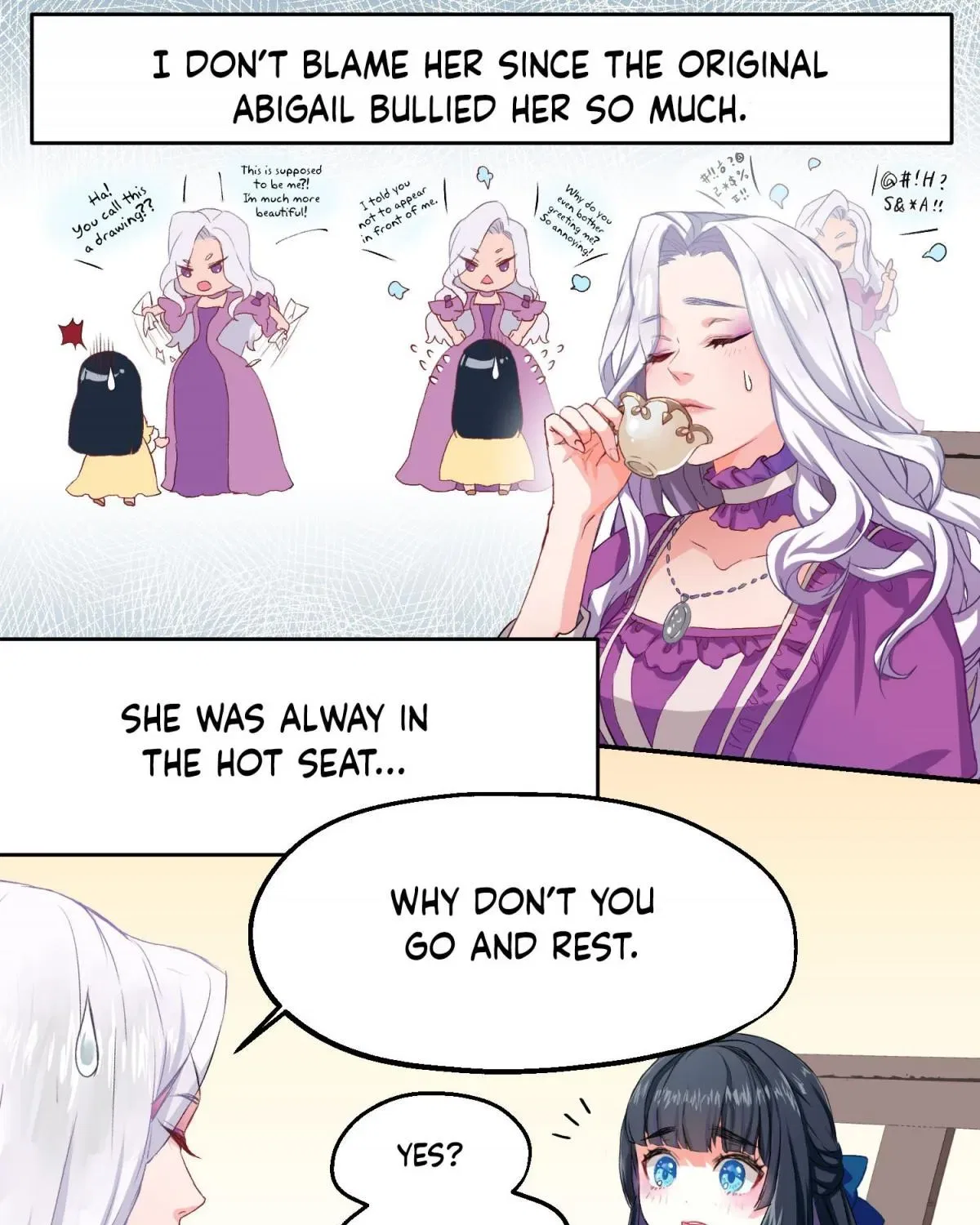 Not-Sew-Wicked Stepmom Chapter 172 – Page 29