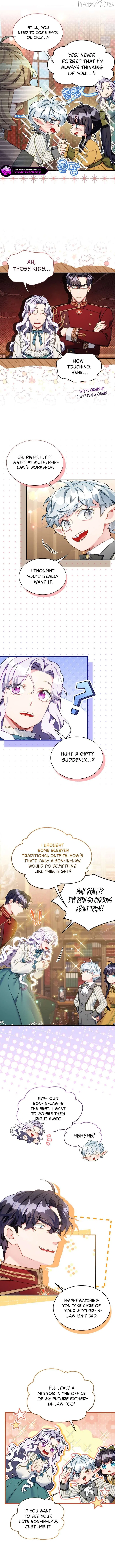 Not-Sew-Wicked Stepmom Chapter 167 – Page 3