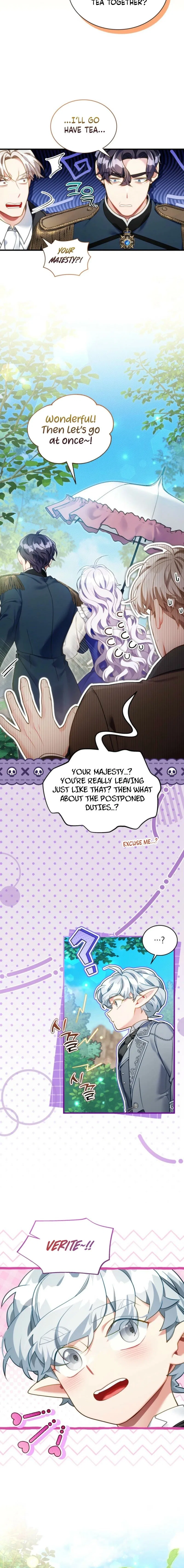 Not-Sew-Wicked Stepmom Chapter 164 – Page 15