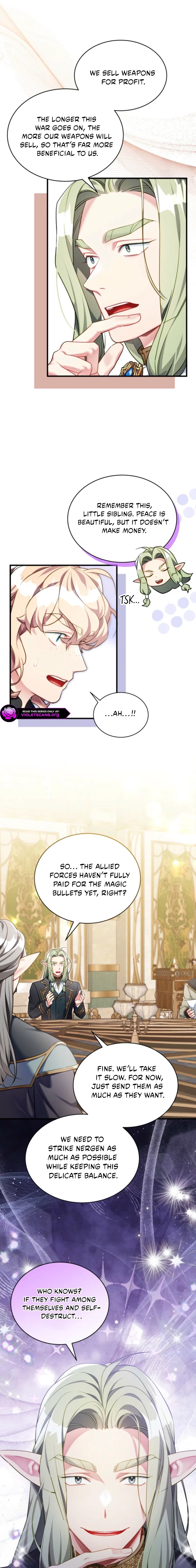 Not-Sew-Wicked Stepmom Chapter 161 – Page 7