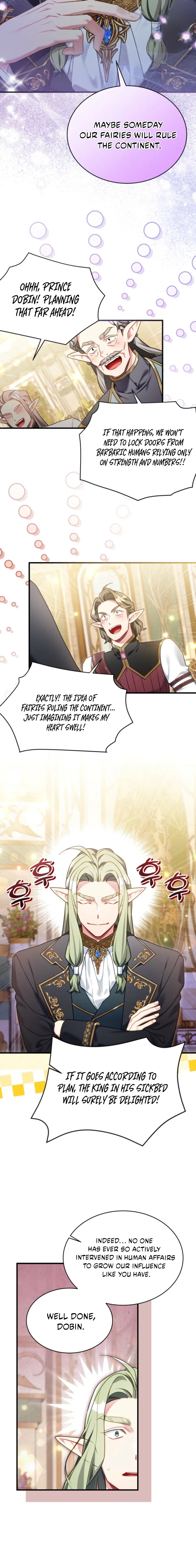 Not-Sew-Wicked Stepmom Chapter 161 – Page 8