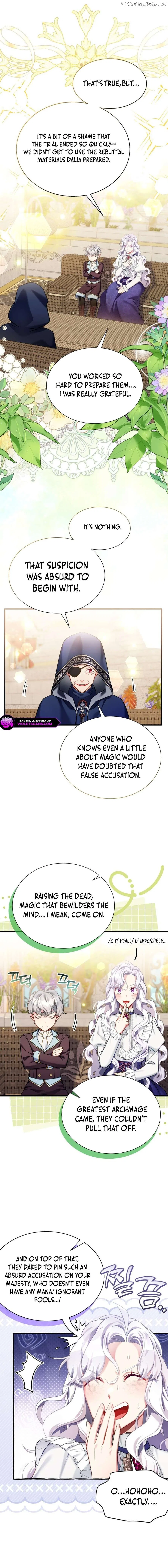Not-Sew-Wicked Stepmom Chapter 156 – Page 9