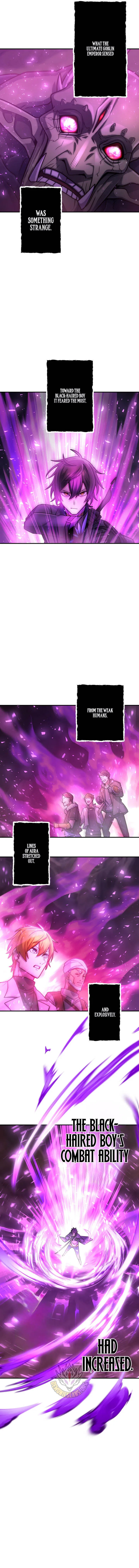 I Became an S-Rank Hunter with the Demon Lord App Chapter 132 – Page 3