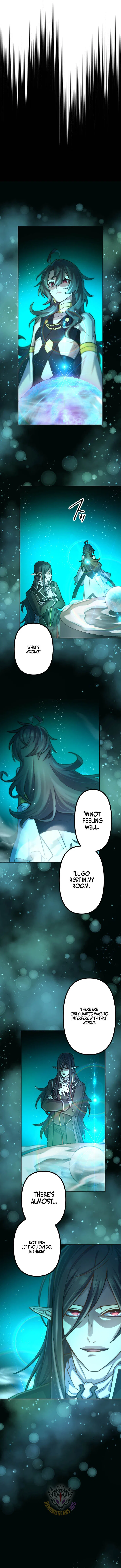 I Became an S-Rank Hunter with the Demon Lord App Chapter 132 – Page 6