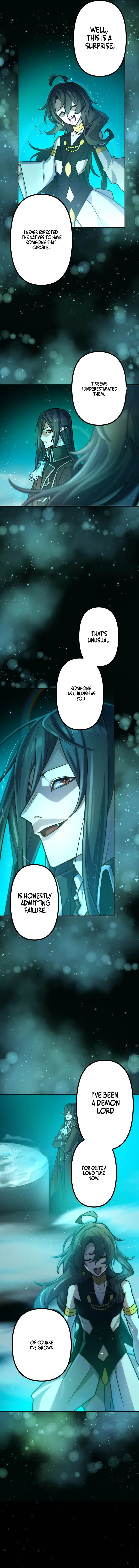 I Became an S-Rank Hunter with the Demon Lord App Chapter 132 – Page 7