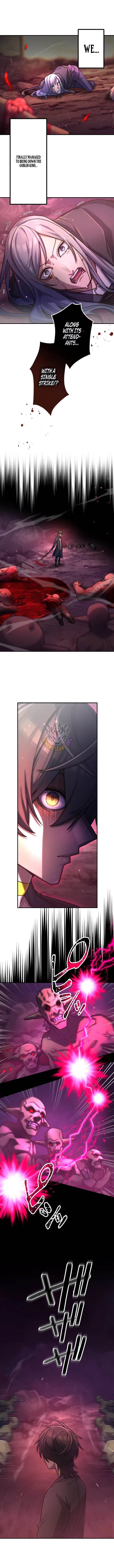 I Became an S-Rank Hunter with the Demon Lord App Chapter 131 – Page 4