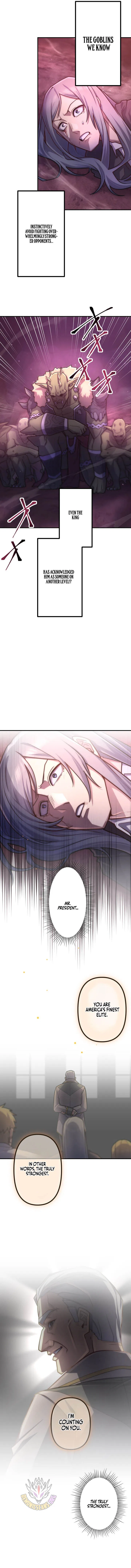 I Became an S-Rank Hunter with the Demon Lord App Chapter 131 – Page 5