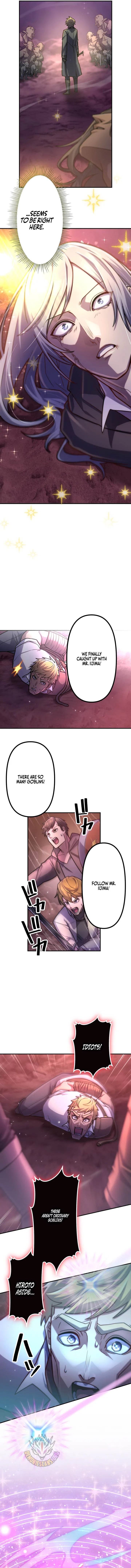 I Became an S-Rank Hunter with the Demon Lord App Chapter 131 – Page 6