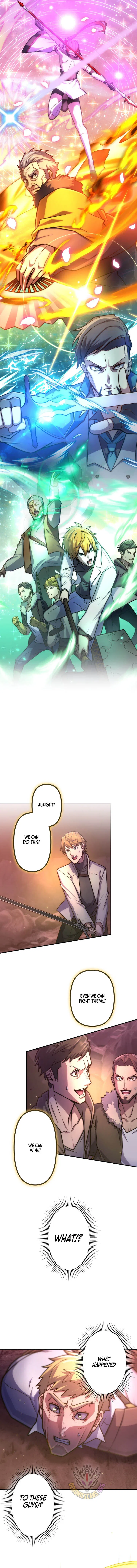 I Became an S-Rank Hunter with the Demon Lord App Chapter 131 – Page 7