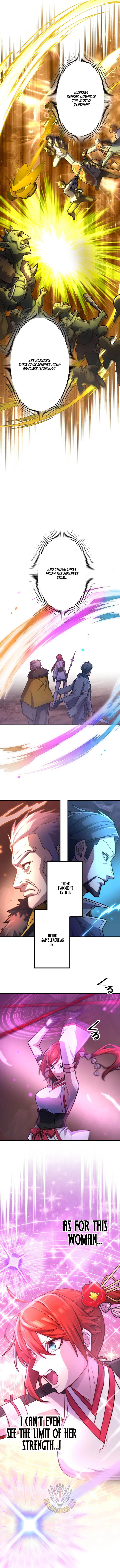 I Became an S-Rank Hunter with the Demon Lord App Chapter 131 – Page 8