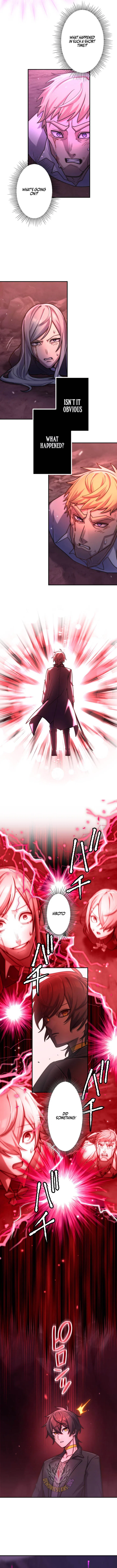 I Became an S-Rank Hunter with the Demon Lord App Chapter 131 – Page 9