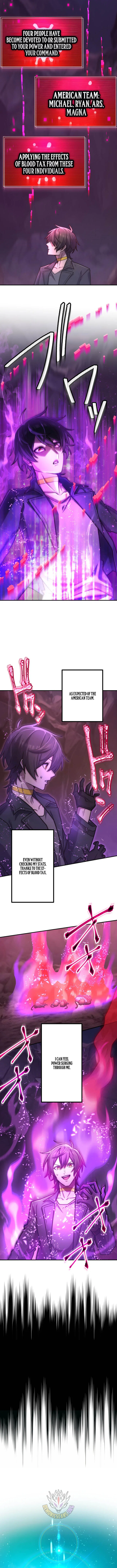 I Became an S-Rank Hunter with the Demon Lord App Chapter 131 – Page 10