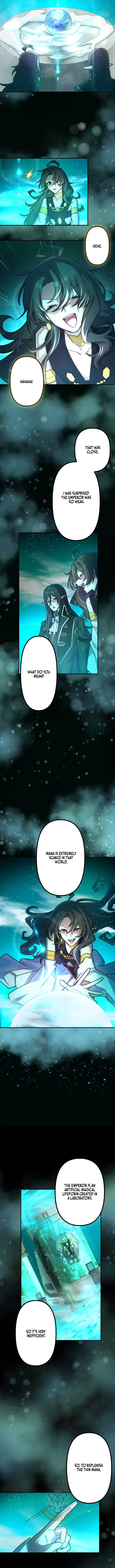 I Became an S-Rank Hunter with the Demon Lord App Chapter 131 – Page 11