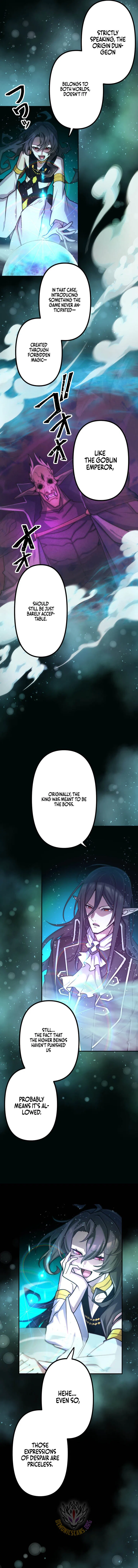 I Became an S-Rank Hunter with the Demon Lord App Chapter 130 – Page 2