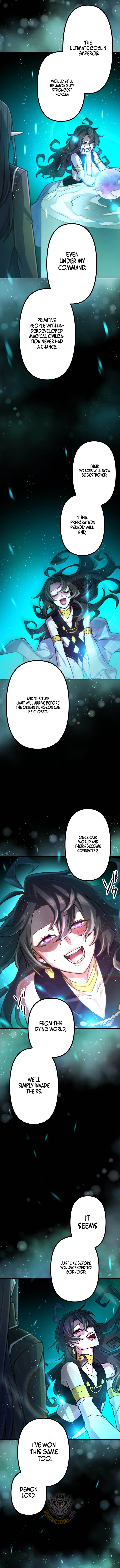 I Became an S-Rank Hunter with the Demon Lord App Chapter 130 – Page 3