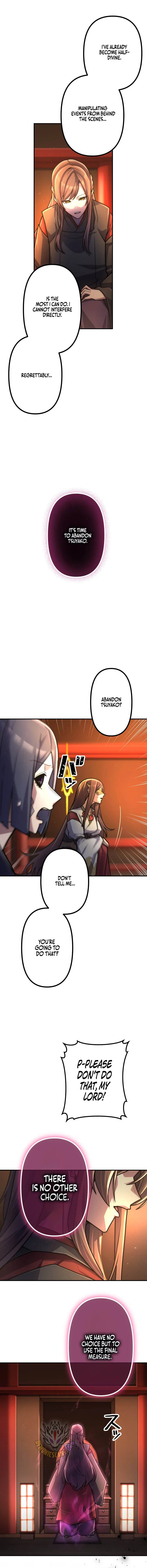 I Became an S-Rank Hunter with the Demon Lord App Chapter 130 – Page 6