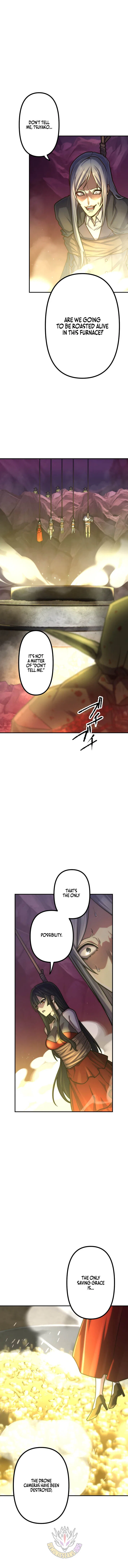 I Became an S-Rank Hunter with the Demon Lord App Chapter 130 – Page 8