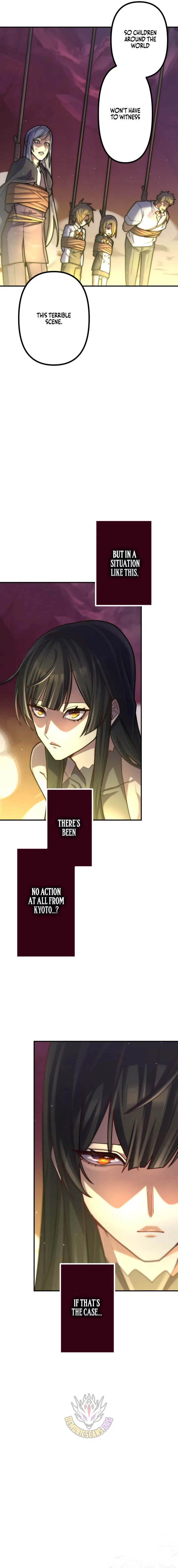 I Became an S-Rank Hunter with the Demon Lord App Chapter 130 – Page 9