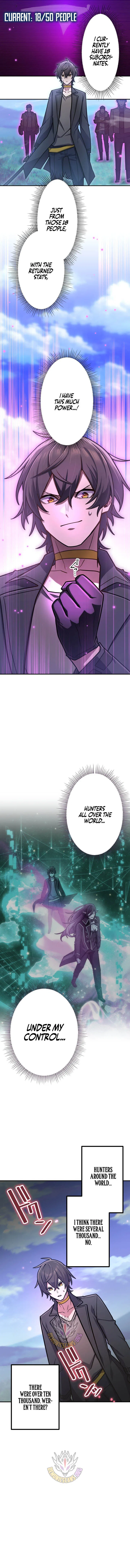 I Became an S-Rank Hunter with the Demon Lord App Chapter 129 – Page 3