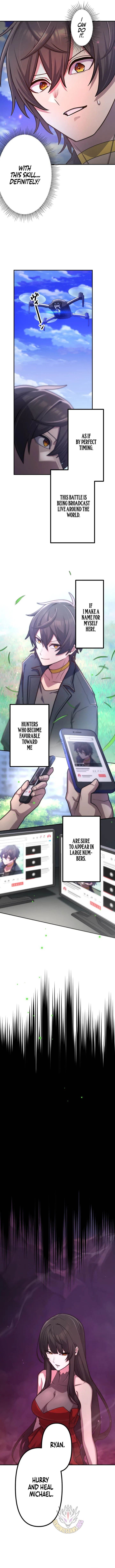 I Became an S-Rank Hunter with the Demon Lord App Chapter 129 – Page 4