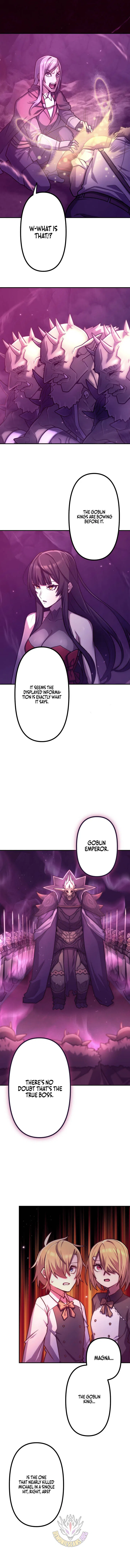 I Became an S-Rank Hunter with the Demon Lord App Chapter 129 – Page 8