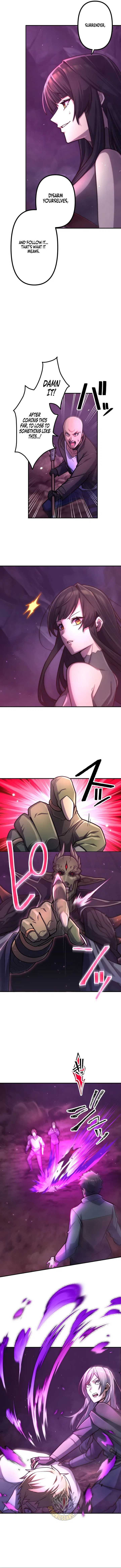 I Became an S-Rank Hunter with the Demon Lord App Chapter 129 – Page 11