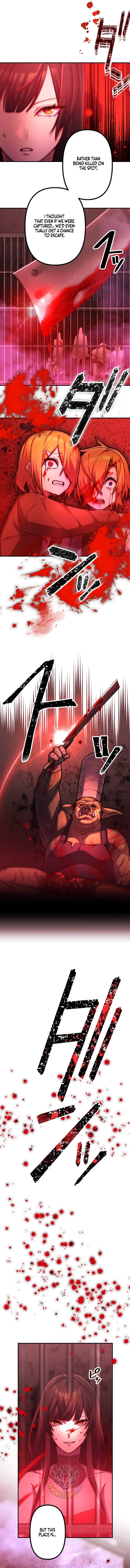I Became an S-Rank Hunter with the Demon Lord App Chapter 129 – Page 13