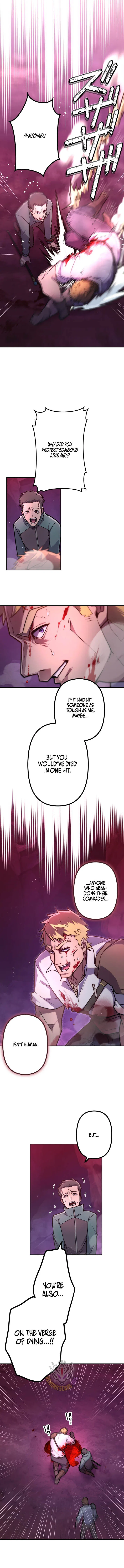 I Became an S-Rank Hunter with the Demon Lord App Chapter 128 – Page 5