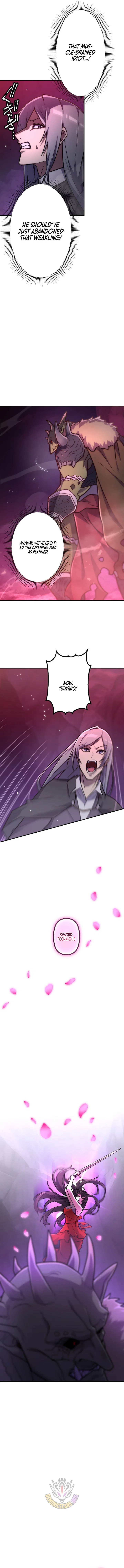 I Became an S-Rank Hunter with the Demon Lord App Chapter 128 – Page 6