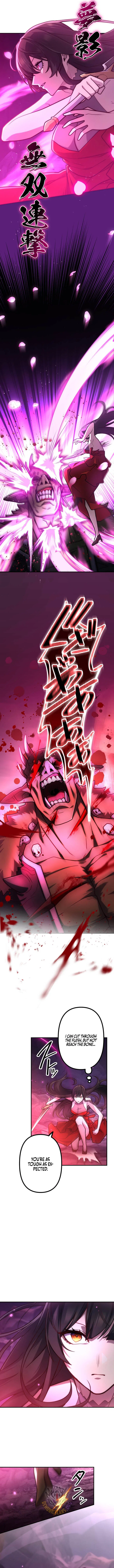 I Became an S-Rank Hunter with the Demon Lord App Chapter 128 – Page 7