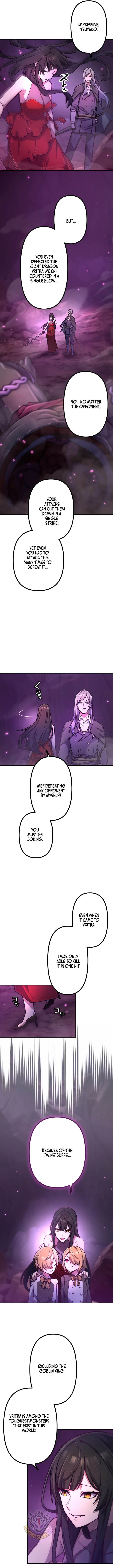 I Became an S-Rank Hunter with the Demon Lord App Chapter 128 – Page 9