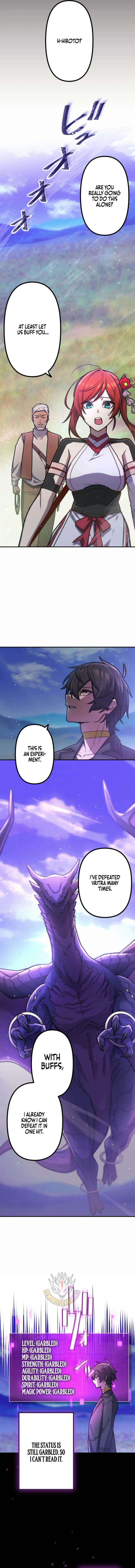 I Became an S-Rank Hunter with the Demon Lord App Chapter 128 – Page 11