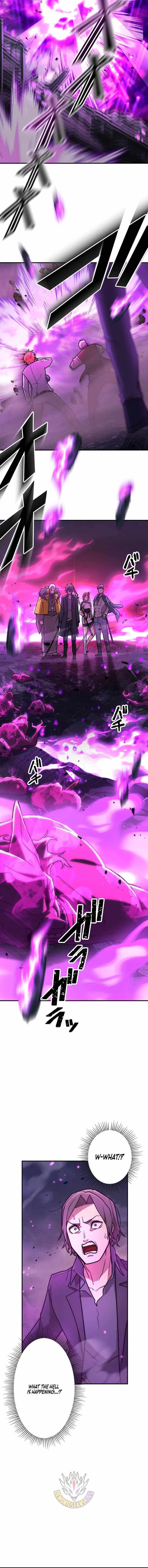 I Became an S-Rank Hunter with the Demon Lord App Chapter 127 – Page 4
