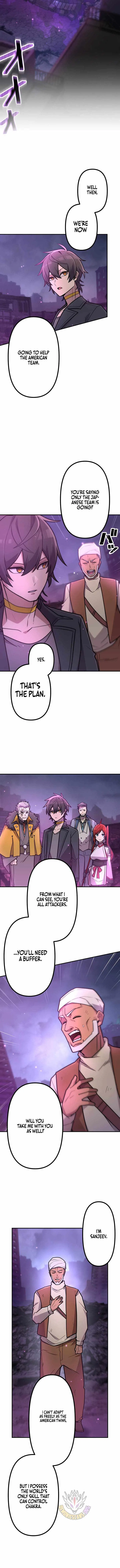 I Became an S-Rank Hunter with the Demon Lord App Chapter 127 – Page 6