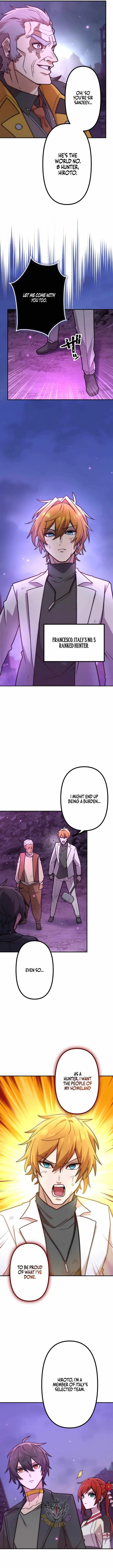 I Became an S-Rank Hunter with the Demon Lord App Chapter 127 – Page 7