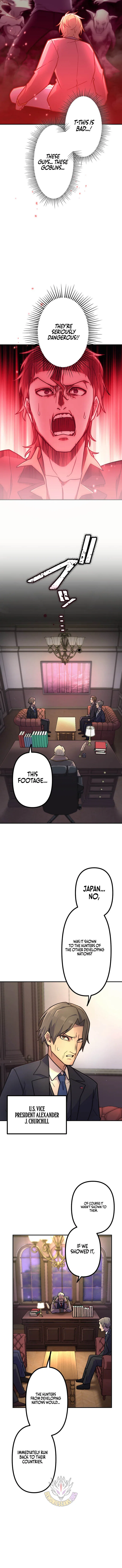 I Became an S-Rank Hunter with the Demon Lord App Chapter 126 – Page 5