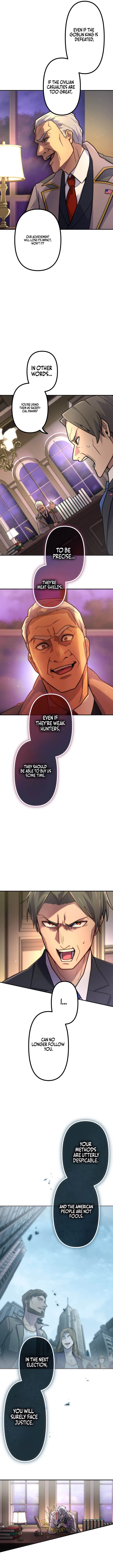 I Became an S-Rank Hunter with the Demon Lord App Chapter 126 – Page 6