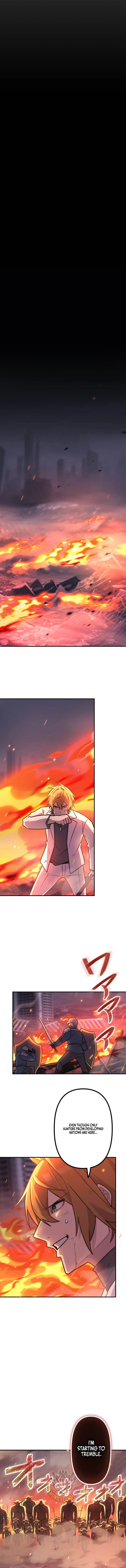 I Became an S-Rank Hunter with the Demon Lord App Chapter 126 – Page 8