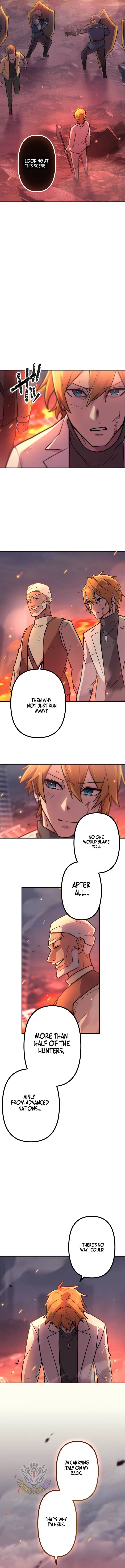 I Became an S-Rank Hunter with the Demon Lord App Chapter 126 – Page 9