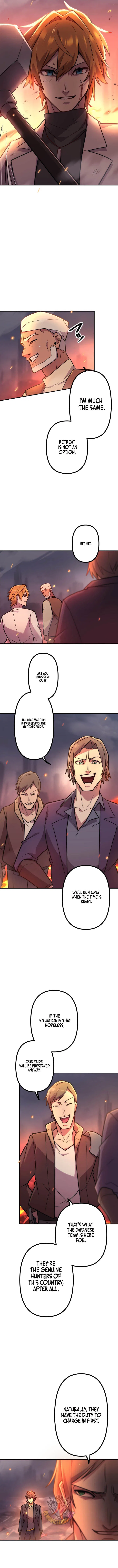 I Became an S-Rank Hunter with the Demon Lord App Chapter 126 – Page 10