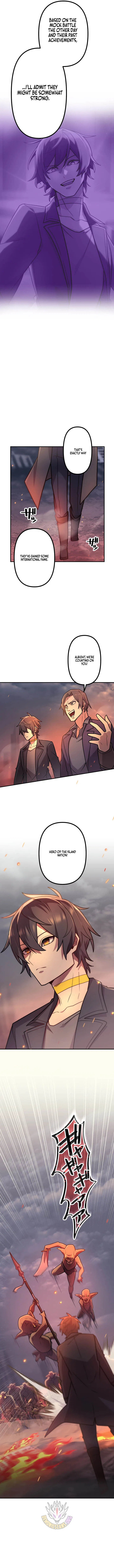 I Became an S-Rank Hunter with the Demon Lord App Chapter 126 – Page 11
