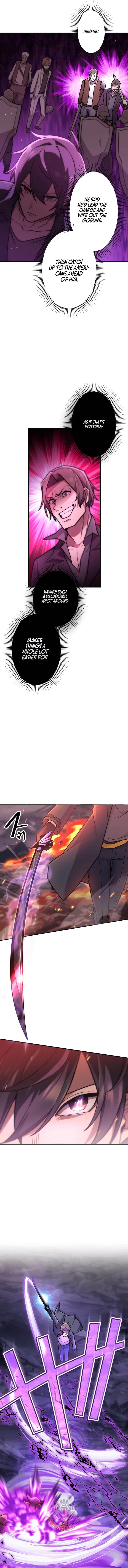 I Became an S-Rank Hunter with the Demon Lord App Chapter 126 – Page 12