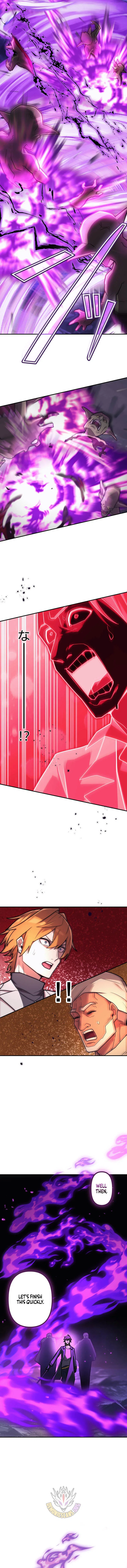 I Became an S-Rank Hunter with the Demon Lord App Chapter 126 – Page 13
