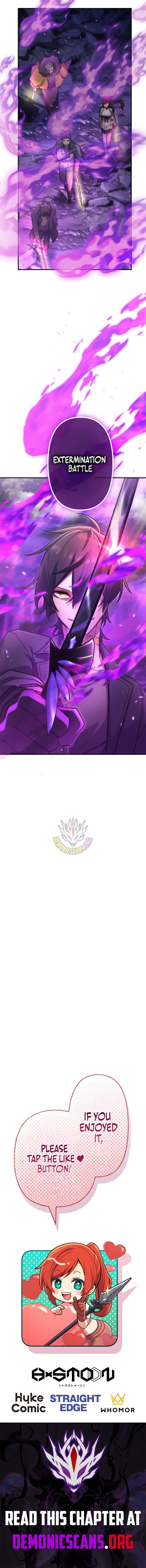 I Became an S-Rank Hunter with the Demon Lord App Chapter 126 – Page 14