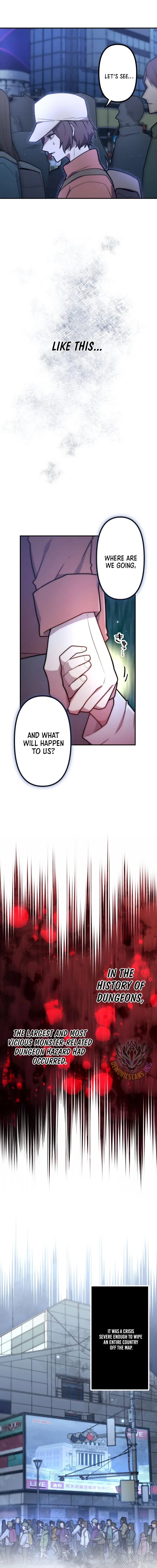 I Became an S-Rank Hunter with the Demon Lord App Chapter 125 – Page 2