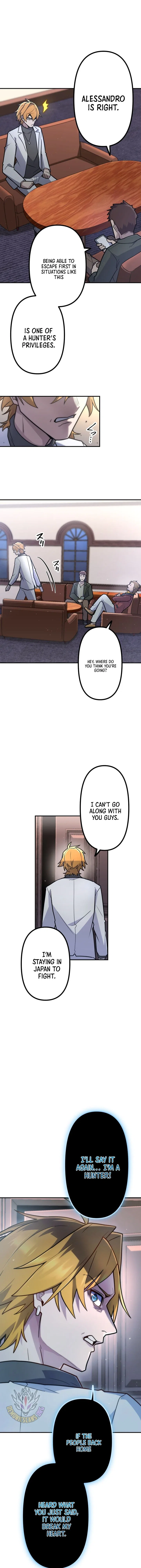 I Became an S-Rank Hunter with the Demon Lord App Chapter 125 – Page 7