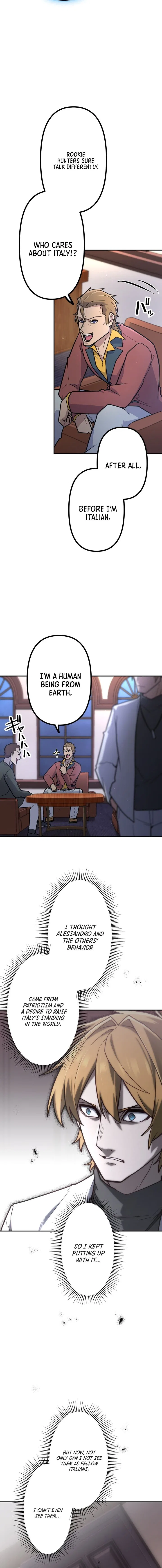 I Became an S-Rank Hunter with the Demon Lord App Chapter 125 – Page 8