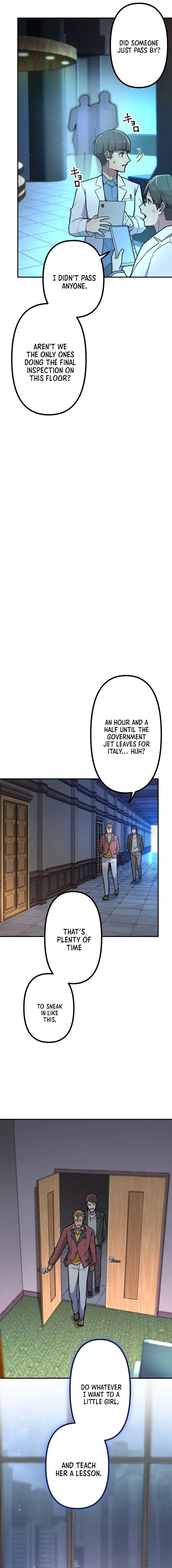 I Became an S-Rank Hunter with the Demon Lord App Chapter 125 – Page 10