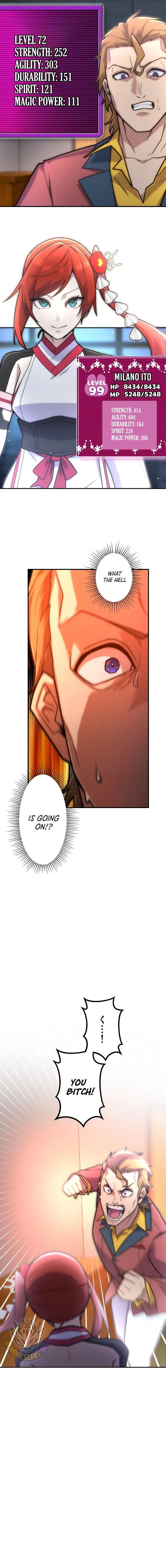 I Became an S-Rank Hunter with the Demon Lord App Chapter 125 – Page 17